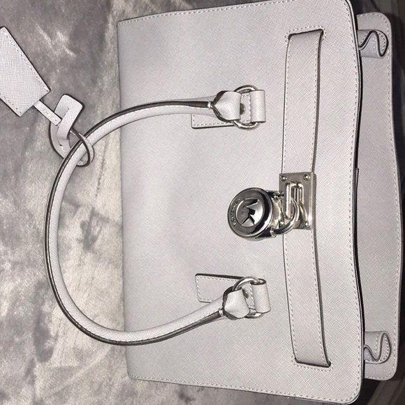 Grey mk purse - Picture 1 of 3